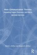Mass Communication Theories