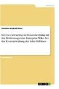 Internes Marketing im Zusammenhang mit der Einführung eines Enterprise Wikis bei der Kreisverwaltung des Lahn-Dill-Kreis