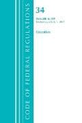Code of Federal Regulations, Title 34 Education 300-399, Revised as of July 1, 2021