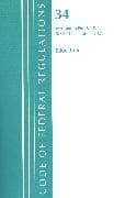Code of Federal Regulations, Title 34 Education 680-End & Title 35