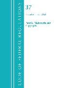Code of Federal Regulations, Title 37 Patents, Trademarks and Copyrights, Revised as of July 1, 2021