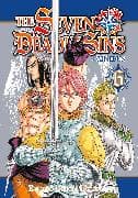The Seven Deadly Sins Omnibus 6 (Vol. 16-18)