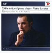 Glenn Gould Plays Mozart Piano Sonatas