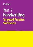 Year 2 Handwriting Targeted Practice Workbook