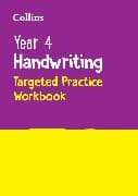 Year 4 Handwriting Targeted Practice Workbook