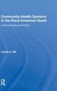Community Health Systems In The Rural American South