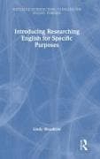 Introducing Researching English for Specific Purposes