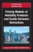 Pricing Models of Volatility Products and Exotic Variance Derivatives