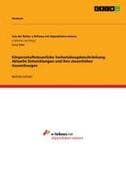 Körperschaftsteuerliche Verlustabzugsbeschränkung. Aktuelle Entwicklungen und ihre steuerlichen Auswirkungen