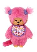 MONCHHICHI Frozen Fruit Girl 20cm