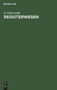 Registerwesen