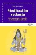 Meditacion Vedanta