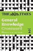 The Times General Knowledge Crossword Book 2