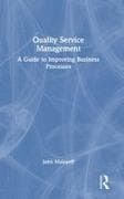 Quality Service Management