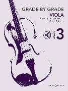 Grade by Grade - Viola Grade 3