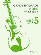 Grade by Grade - Violin Grade 5