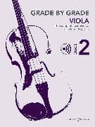 Grade by Grade - Viola Grade 2