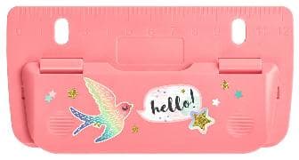 Flowers & Friends Taschenlocher