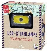 Fernweh LED-Stirnlampe