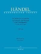 La Bellezza ravveduta nel trionfo del Tempo e del Disinganno HWV 46a -Oratorium in zwei Teilen-