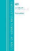Code of Federal Regulations, Title 49 Transportation 178-199, Revised as of October 1, 2021