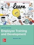 Employee Training & Development ISE