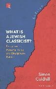 What Is a Jewish Classicist?