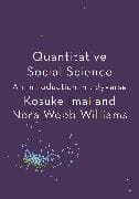 Quantitative Social Science