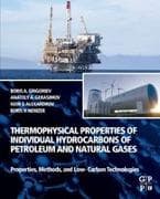 Thermophysical Properties of Individual Hydrocarbons of Petroleum and Natural Gases