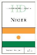 Historical Dictionary of Niger