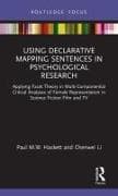 Using Declarative Mapping Sentences in Psychological Research