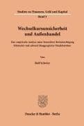 Wechselkursunsicherheit und Außenhandel