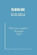 NBER Macroeconomics Annual 2021: Volume 36