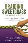 Braiding Sweetgrass for Young Adults