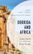 Derrida and Africa