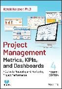 Project Management Metrics, KPIs, and Dashboards