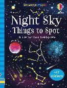 Night Sky Things to Spot
