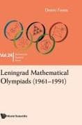 Leningrad Mathematical Olympiads (1961-1991)