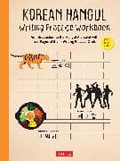 Korean Hangul Writing Practice Workbook