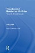 Transition and Development in China
