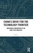 China’s Drive for the Technology Frontier