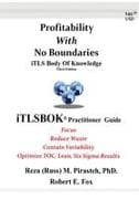 Profitability With No Boundaries