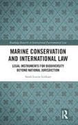 Marine Conservation and International Law