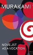 Novelist as a Vocation