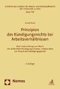 Prinzipien des Kündigungsrechts bei Arbeitsverhältnissen
