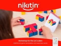 N2 Nikitin Uni cubes
