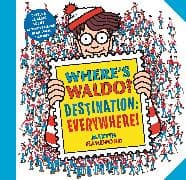 Where’s Waldo? Destination: Everywhere!