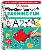 Dr. Seuss Wipe-Clean Workbook: Learning Fun
