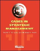 Cases in Strategic Management