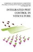 Integrated Pest Control in Viticulture